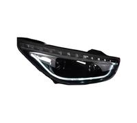 Phares avant à LED compatibles avec Novo Ix35 2009-2017 2014, phares avant de remplacement DRL, projecteur de feux de jour, lifting(Style 1)