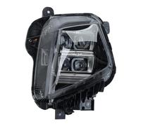 Phares Avant à LED pour Hyundai Tucson NX4 2021 2022 2023,phares,projecteurs,Feux antibrouillard DRL,Accessoires de Voiture (Couleur : Configuration Basse L)