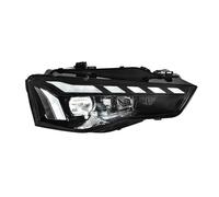 Phares avant Compatible Pour Audi A5 2008-2016, lentille de projecteur dynamique DRL, clignotants avant, accessoires de voiture automobile(2008-2011)