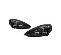 Phares avant Compatible Pour Porsche Cayenne 9Y0 2018-2023, mise à niveau, modifiés en nouveaux clignotants dynamiques DRL, accessoires automobiles