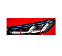 Phares avant compatibles avec BMW G30 (2017-2022) Série 5 530i 525i, feux de jour, feux de jour, accessoires automobiles(17-20 Type D)
