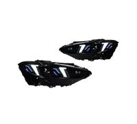 Phares avant compatibles avec BMW G82 G23 Série 4 G22 2020 2021 2022 2023 DRL H7, ampoules de mise à niveau, accessoires de signalisation dynamique, remplacement des phares