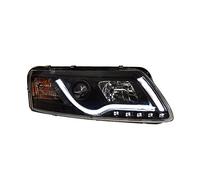 Phares avant compatibles avec les feux de croisement au xénon pour Audi A6 2005-2008(No lamp)