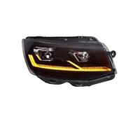 Phares avant compatibles avec VW Caravelle 2016-2020, modification phare Multivan T6, phares LED complets, ensemble de clignotants