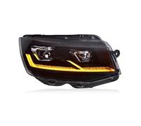 Phares avant compatibles avec VW Caravelle 2016-2020, modification phare Multivan T6, phares LED complets, ensemble de clignotants