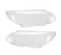 Phares Avant Coque Pour E92 E93 LCI Facelifted Modèle 2010 2012 2013 Voiture Avant Phare Lentille Couverture Auto Shell Phare Abat-jour Coque Couverture OUSDUO(Pair)