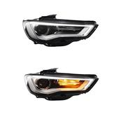 Phares avant de voiture compatibles avec Audi A3 2013-2016(Xn Headlight)