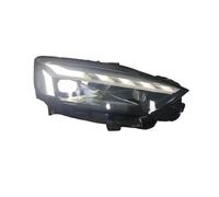 Phares avant de voiture compatibles avec Audi A7 2012-2017(Headlights no bulb)