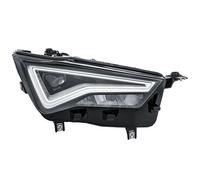 Phares Avant Droit HELLA 12 V LED 1EX 014 891-421 Pour SEAT ATECA