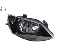 dtv Phare Avant Compatible avec Seat Ibiza 6J 03/2012-06/2015 H4 Côté Droit
