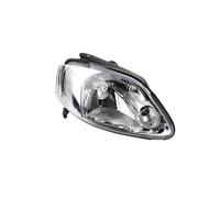 Phares avant DTV Adaptés à VW Fox 5Z1 H4 Halogène Droite 04/2005-12/2006