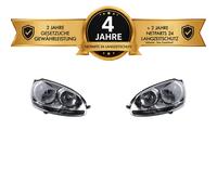 Phares Avant DTV Pour VW Jetta Eos 1KM 1F7 Ensemble Gauche Droite