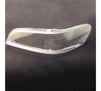 Phares Avant En Verre Abat-jour Masques Coque Lentilles Pour Accord Six Générations 2.3 3.0 1998 1999 2000 2001 2002 Couvercle D'objectif Phare Voiture(La gauche)