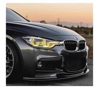 Phares Avant Ensemble pour BMW Série 3 F30 F31 LCI Red Angel Eyes DRL 63117419619 63117419620 63117419610 Module De Cartes LED Bleu Jaune Phare Avant Ensemble(CSL-Yellow)