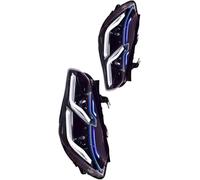 Phares avant Feux de jour et clignotants dynamiques pour phare pour avant pour BMW X1 E84 2010-2015