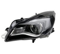 Phares Avant Gauche DTV HIR2 Pour Opel Insignia 10/2013- Halogène