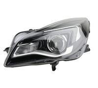 Phares Avant Gauche DTV HIR2 Pour Opel Insignia 10/2013- Halogène