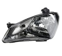 Phares Avant Gauche DTV Pour SEAT Mii 10/2011- Avec Moteur Réglage, Halogène H4
