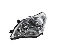 dtv Phare Avant Toyota Verso / Verso S 04/2009-02/2013 H11 HB3 Gauche