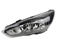 Phares Avant Gauche Passant pour Ford Focus 11 10/2014- H7 H1 Halogène Noir DTV