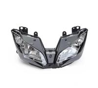 Phares Avant LED Ajustement pour Kawasaki pour Ninja ZX6R ZX636 2013 2014 2015 2016 2017 2018 Ensemble Phare Moto Lumière Frontale LED Moto Phare