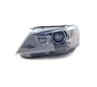 Phares avant LED compatibles avec les anciens modèles BMW F25, système d'éclairage automobile, accessoires d'éclairage automobile 63117276991/992(Left headlight)