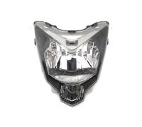 Phares Avant LED pour Z250SL pour NINJA250SL Phare Avant Phare Ensemble Phare pour Kawasaki Z250 SL pour Ninja 250SL 2013-2018 2014 2015 2016 2017 LED Moto Phare