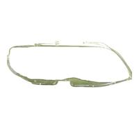 Phares Avant Lentille Compatible Avec BMW X5 E53 2004 2005 2006 2007 Couvercle Transparent Abat-jour glass Boîtier Phare Voiture(1PCS right side)