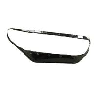 Phares Avant Lentille Compatible Avec Ford Pour Taurus 2015 2016 2017 2018 Abat-jour Phare Voiture glass Transparent Cache Phare(1PCS right side)