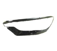 Phares Avant Lentille Compatible Avec Ford Pour Taurus 2019 2020 Abat-jour Transparent Boîtier Remplacement glass Coque Phare(1PCS left side)