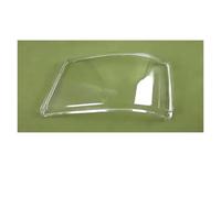 Phares Avant Lentille Couvercle De Phare Transparent Coque De Lampe Lentille De Remplacement Pour Scania G410 G450 G400 Coque Phare Avant(Left)