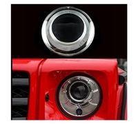 Phares Avant Lentille Phare Pour Benz Classe G W463 2007~2016 2017 2018 Couvercle Phare Voiture Lentille Coque Verre Phare Transparent Abat-jour Lampe D'éclairage Automatique ( Taille : La gauche )