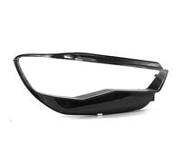 Phares Avant Lentille pour Audi A6 S6 RS6 C7 2016 2017 2018, Phare Boîtier Transparent Abat-Jour Couvercle Phare Shell Remplacement Accessoires Voiture,Right