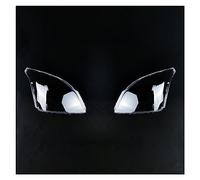 Phares Avant Lentille Pour Toyota Pour Prado 2003-2009 Voiture Remplacement Avant Lentille Lampe Phare Coquille Transparent Abat-jour Couvercle Phare Coque Phare Avant(A Piar)
