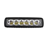 Phares Avant Lot De 2 Barres Lumineuses De Travail À LED 12 V Pour Voiture Tout-terrain, Camion, SUV.