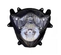 Phares Avant Moto Anti Brouillard Couvercle De Phare Avant Moto ABS pour Suzuki pour GSXR1000 K5 2005 2006 Ensemble Phares