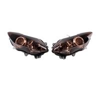 Phares Avant Moto Anti Brouillard Ensemble De Phares Avant Moto, Pièces, Accessoires pour YZF pour R1 pour YZF-R1 2007 2008(Smoke)