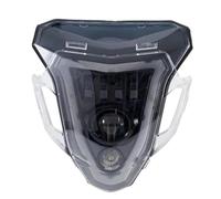 Phares Avant Moto Anti Brouillard pour BMW pour F800R 2015 2016 2017 2018 2019 Moto LED Phare Angel Eye DRL Ensemble