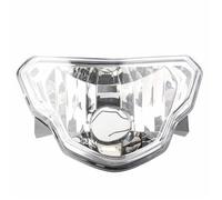 Phares Avant Moto Anti Brouillard pour BMW pour G310R G310 pour G310GS 2017 2018 Boîtier De Lentille Phare Avant Moto Transparent