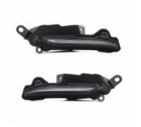 Phares Avant Moto Anti Brouillard pour Suzuki pour GSXR1000 2017-2020 2021 K17 Phare Moto LED Phares Avant Clignotant Latéral Lampe Lumière(Side Lamp)