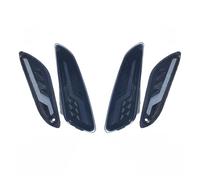 Phares Avant Moto Clignotants Avant Et Arrière À LED Pour Motos Pour PIAGGIO Pour Vespa Pour Elettrica Pour Sprint Pour Primavera 50 125 150 DRL(1 set 4piece smoke)