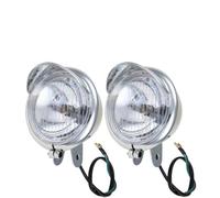 Phares Avant Moto Feux Antibrouillard Chromés pour Moto pour Kawasaki pour Vulcan pour VN 400 1500 800 900 1600 2000 1700 Phare Moto