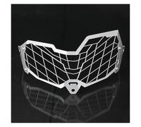 Phares Avant Moto Grille pour CRF300L pour CRF300 L pour Rallye pour CRF250L pour CRF 250L 300L 2017-2023 Grille De Protection De Phare Grille De Protection De Phare(Sliver)