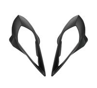 Phares Avant Moto Phare Avant Couvercle De Garniture Phare ATV pour Raptor 700 350 250 YFZ 450R 450X pour Wolverine 450 350(Cover)