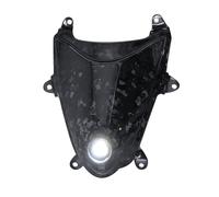 Phares Avant Moto Phare Avant Phare De Moto en Carbone Forgé Noir pour Suzuki pour Hayabusa 2008 2009 2010 2011 2012 2013 2014 2015 2016 2017 2018 2019 2020