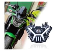 Phares Avant Moto Phare Avant Phare LED 12 V pour pour Z650 Z 650 ABS 2017 2018 2019 pour Versys X 300 ABS pour Versys-X 300 2017-2019 2020 2021 Étanche