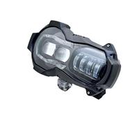 Phares Avant Moto Phare Avant Phares LED pour Moto pour BMW pour R1200GS 2004-2010 2011 2012 2013 LC R 1200GS pour ADV pour Adventure R1200 GS(1pcs Black)