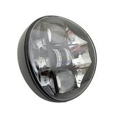 Phares Avant Moto Phare Avant pour Breakout pour FXSB 2013 2014 2015 2016 2017 12V LED Phare Projecteur Hi/Lo Faisceau DRL Phare avec Kit De Support D'extension Montage