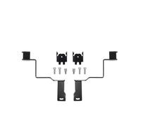 Phares Avant Moto Phare Avant pour Mini pour Cooper R60 LED DRL Feux De Jour Rallye Lampe De Conduite 12 V Phare Supplémentaire(Bracket)