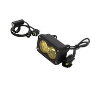 Phares Avant Phare Avant LED avec Interrupteur pour Moto Électrique Tout-Terrain Talaria Sting R MX4 Projecteur Moto